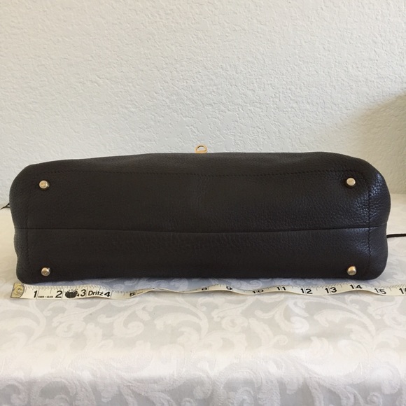 sergio rossi studded flap bag - Picture 7 of 13